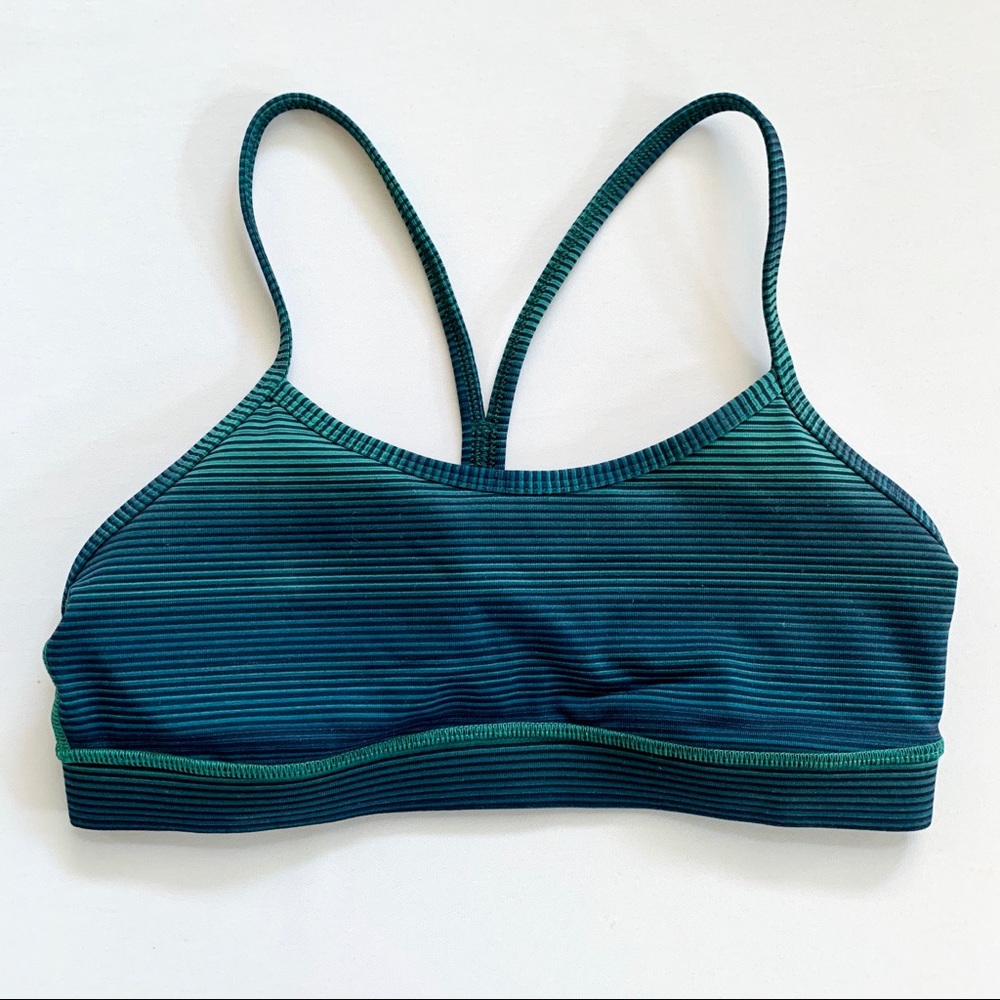 Lululemon never worn cute sports yoga bra